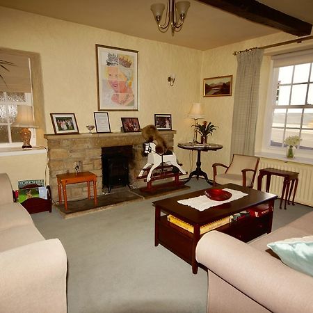 Clyde House Hotel Leyburn Eksteriør billede