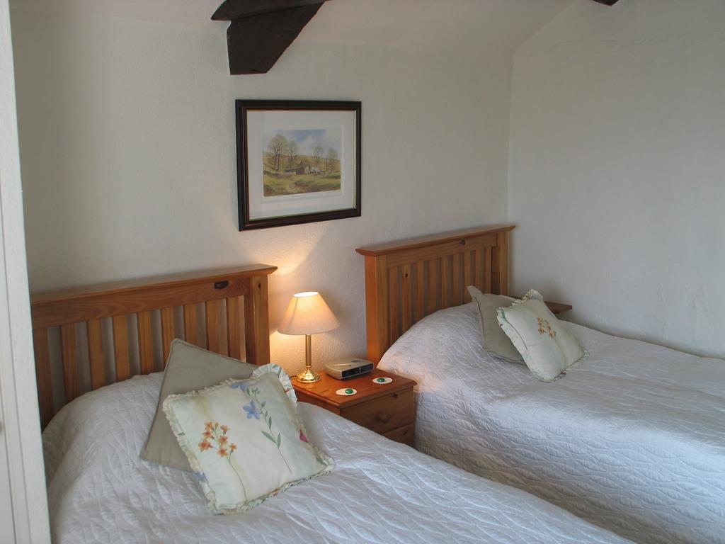 Clyde House Hotel Leyburn Værelse billede