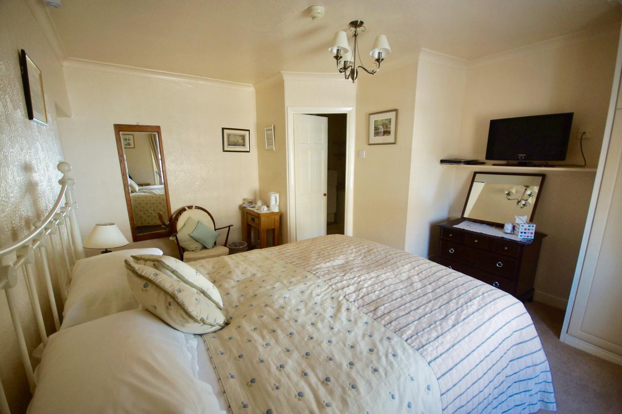 Clyde House Hotel Leyburn Eksteriør billede