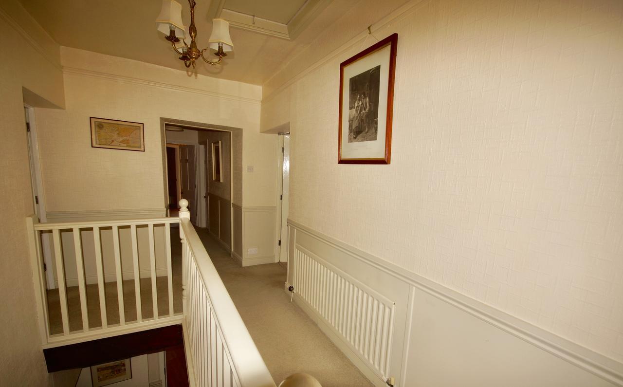 Clyde House Hotel Leyburn Eksteriør billede