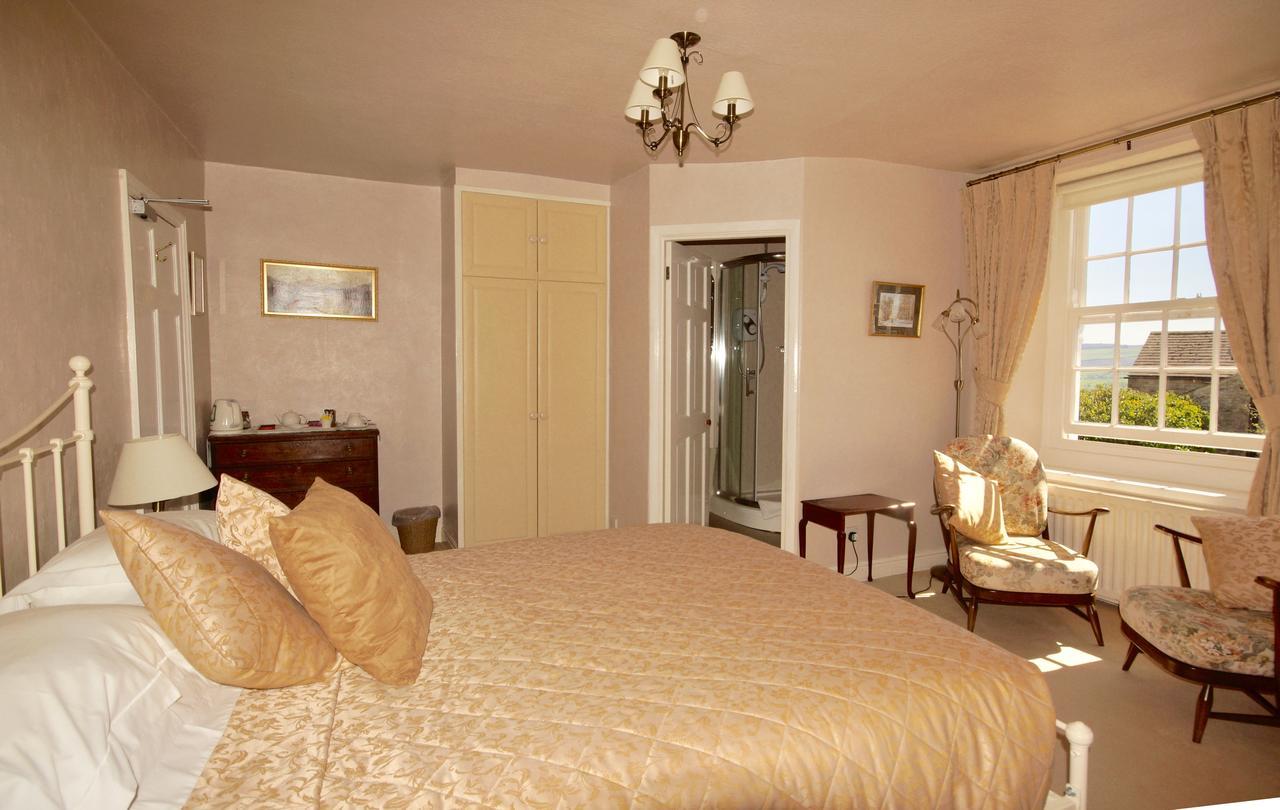 Clyde House Hotel Leyburn Eksteriør billede